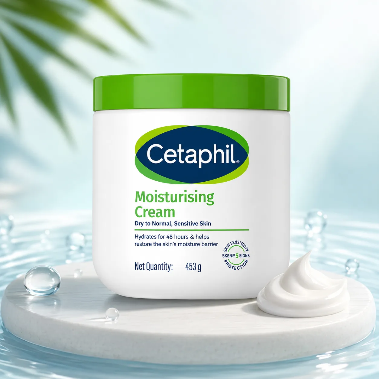 Cetaphil Moisturising Cream